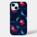 Search for galaxy pattern iphone cases Space