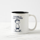 Search for rechargeable battery mugs Funny
