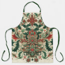 Search for vintage aprons Green