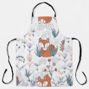 Search for flower drawing aprons Pattern