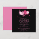 Search for happy valentines day invitations Pink