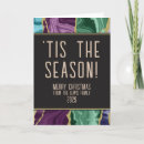 Search for peacock christmas cards Gold