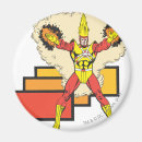 Search for firestorm magnets Rusch