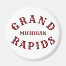 Search for rapids magnets Michigan