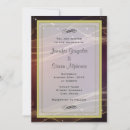 Search for gold accents invitations Pretty