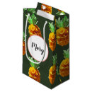 Search for pineapple gift bags Cute