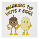 Search for allergies posters Peanut