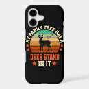 Search for fishing and hunting iphone cases Deer