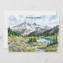 Search for outdoor scenery cards Watercolor