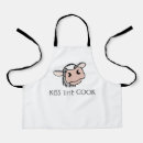 Search for cow cartoon aprons Farm