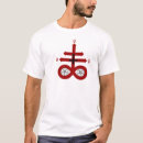 Search for inverted pentagram clothing Baphomet