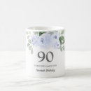 Search for floral blue mugs Pretty