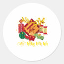 Search for tet new year stickers Vietnamese lunar new