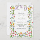 Search for english garden invitations Feminine