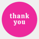 Search for hot pink wedding stickers Retro