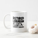 Search for librarians mugs Reader