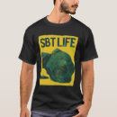 Search for sbt tshirts Life