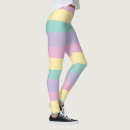 Search for green and purple stripes leggings Cute
