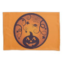 Search for pumpkin pillowcases Boo