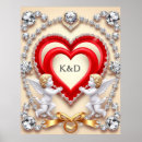 Search for gemstone posters Heart