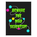 Search for a scientist posters Funny