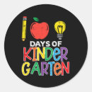 Search for apple for teacher stickers Kindergarten