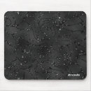 Search for monochromatic mouse mats Black