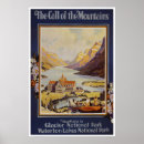 Search for vintage canada posters National park