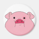 Search for funny pigs magnets Pet