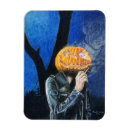 Search for headless magnets Jack o lantern