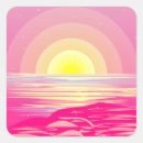 Search for ocean sunset stickers Sky