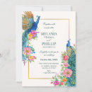 Search for artistic wedding invitations Pink