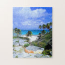 Search for barbados puzzles Island