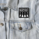 Search for funny guitar badges Rock and roll