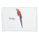 Search for parrot pillowcases Bird