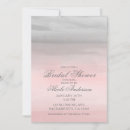 Search for grey ombre invitations Chic