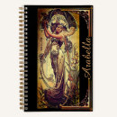 Search for art nouveau notebooks Vintage