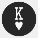 Search for king of hearts stickers Matching
