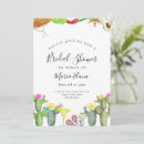 Search for mexican fiesta bridal shower invitations Sombrero