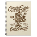 Search for cinema notebooks Camera