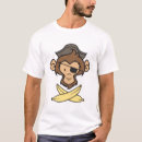 Search for monkey pirate tshirts Banana