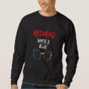 Search for redheaded Blue