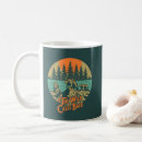 Search for adventure is calling mugs Wild