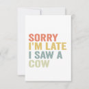 Search for funny cow cards Vintage