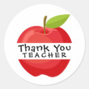 Search for teachers apple stickers Thank you teacher