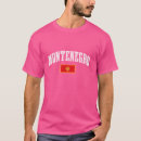 Search for montenegro flag tshirts Roots