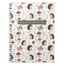 Search for hedgehog notebooks Whimsical
