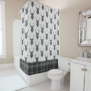 Search for stag shower curtains Animal