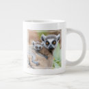 Search for lemurs mugs Wild animals