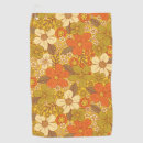 Search for orange golf towels Vintage